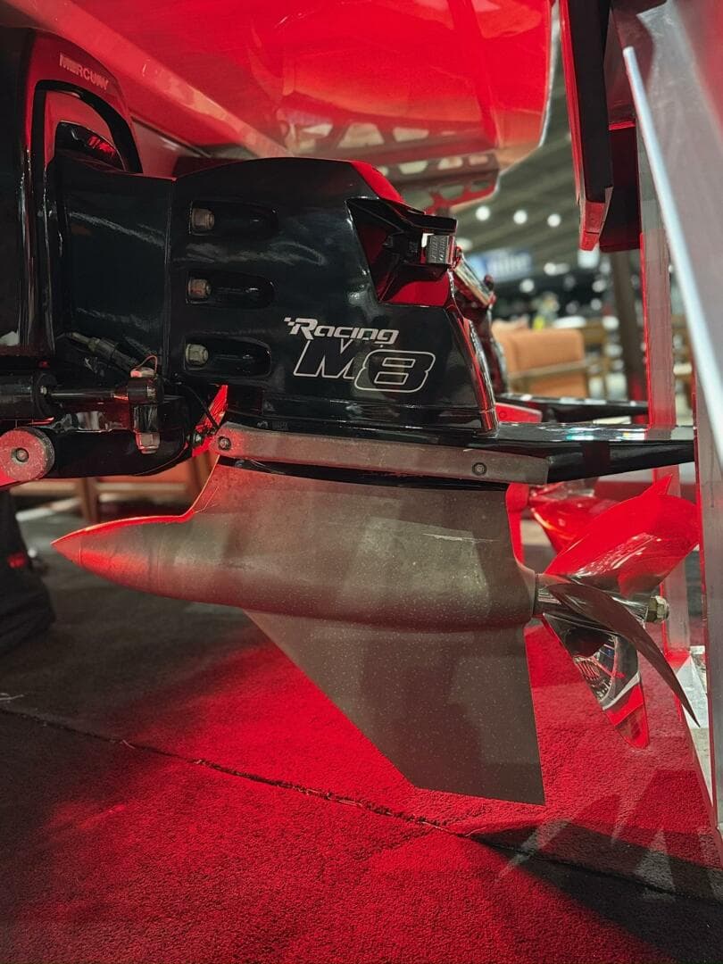 2024 Cigarette Nighthawk SD Edition