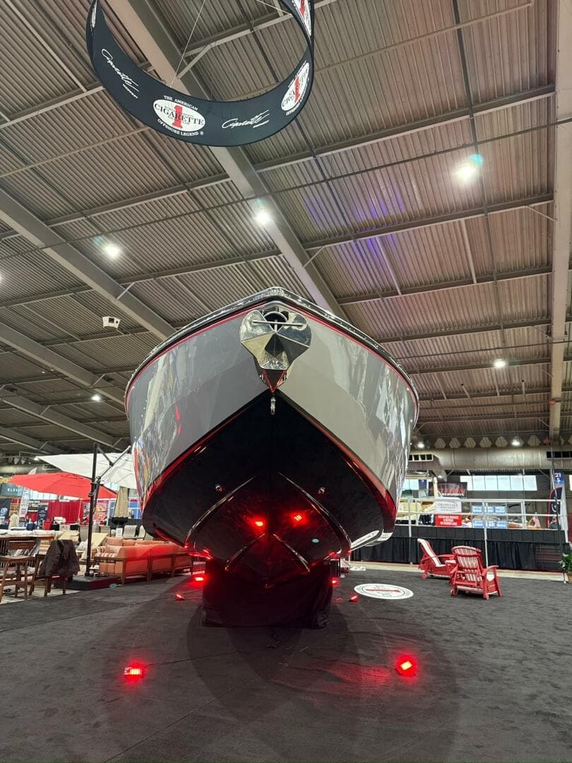 2024 Cigarette Nighthawk SD Edition