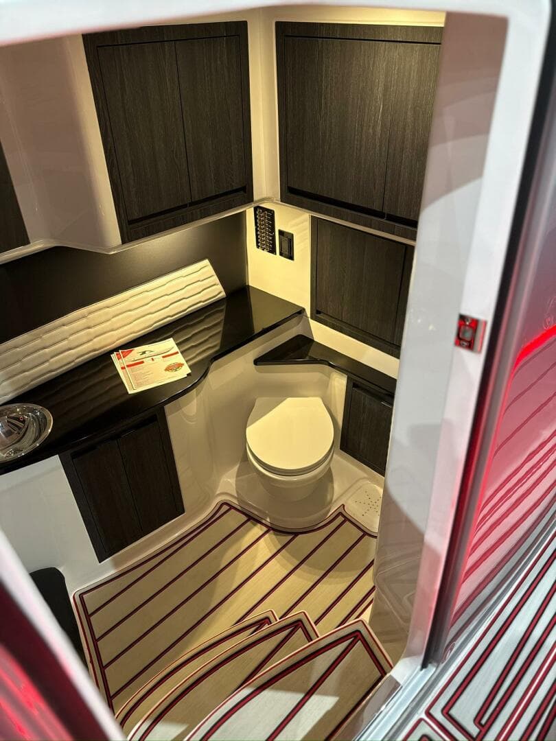 2024 Cigarette Nighthawk SD Edition