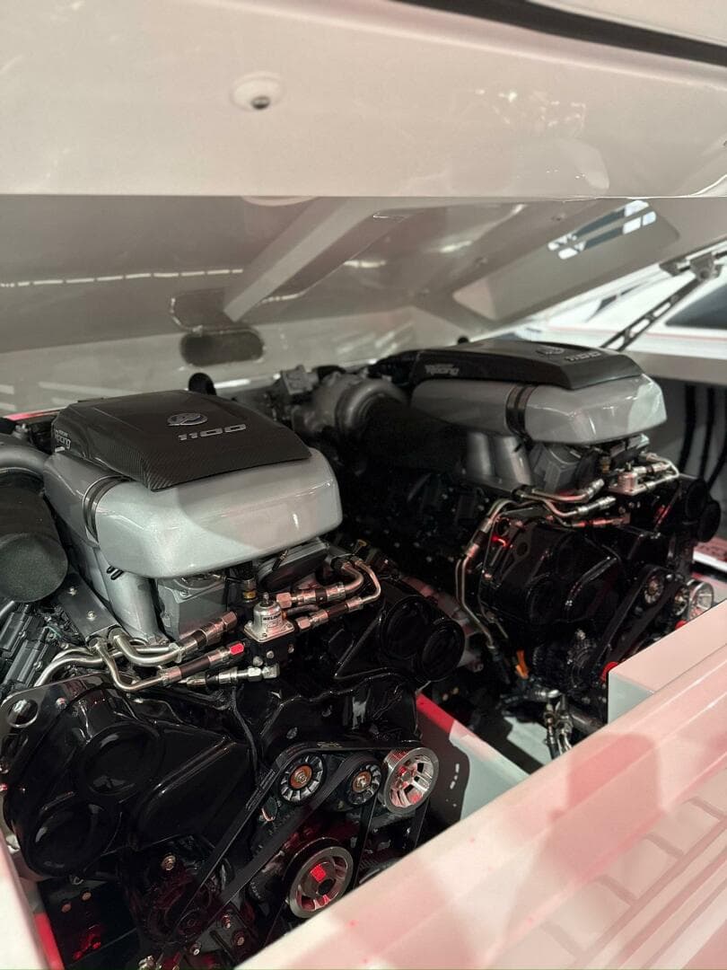 2024 Cigarette Nighthawk SD Edition