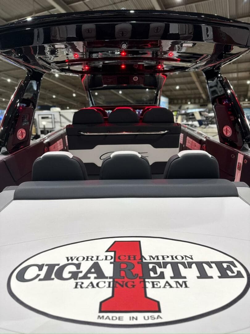 2024 Cigarette Nighthawk SD Edition