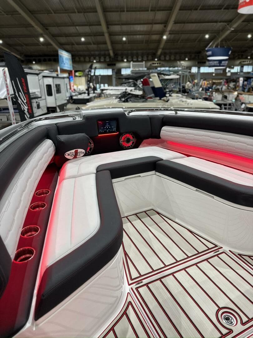 2024 Cigarette Nighthawk SD Edition