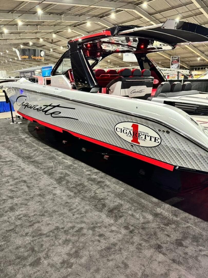 2024 Cigarette Nighthawk SD Edition