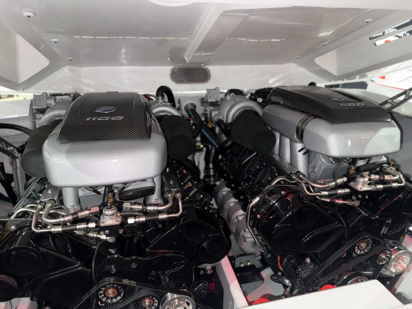 2024 Cigarette Nighthawk SD Edition