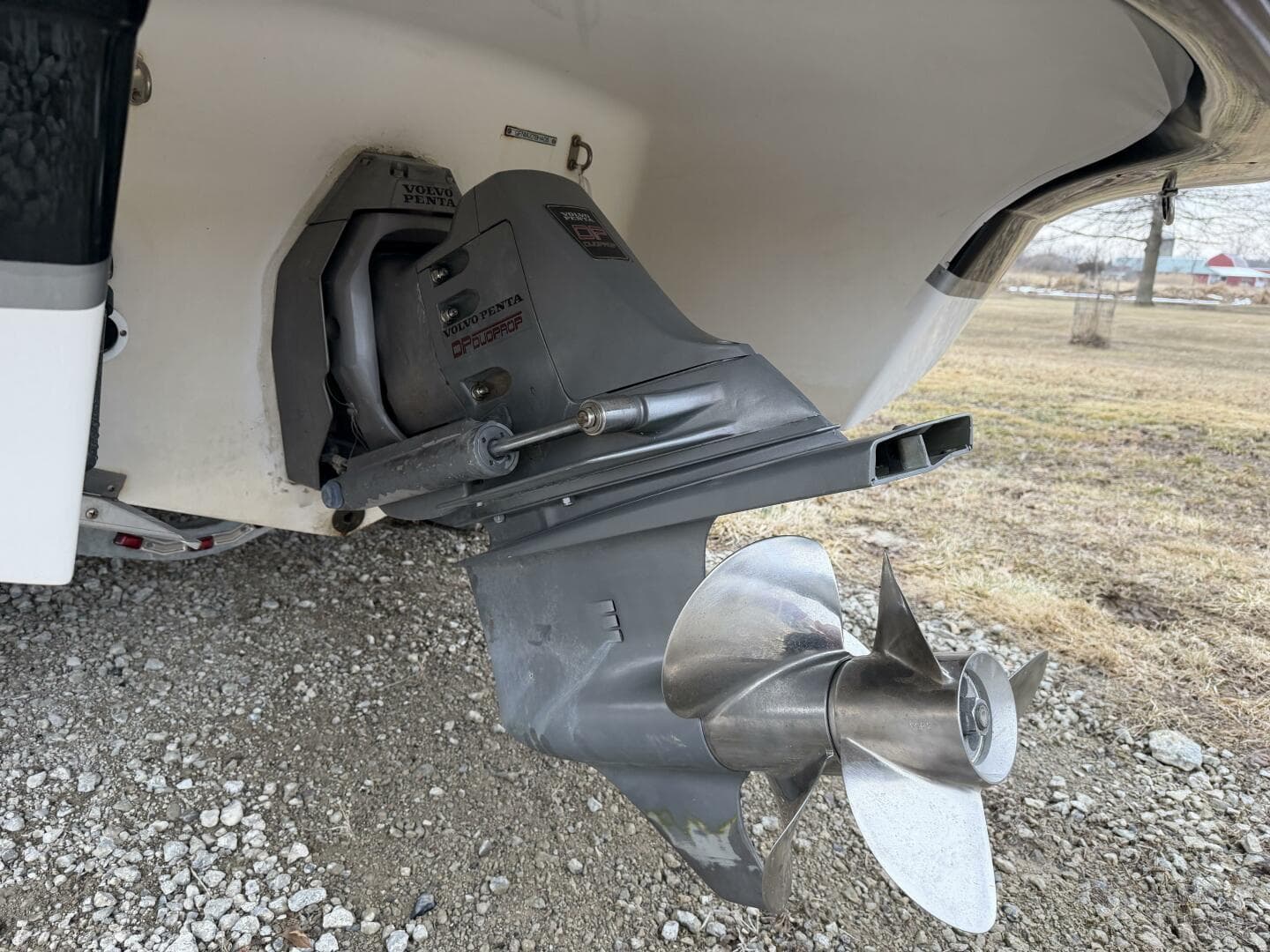 2005 Four Winns 250 Horizon