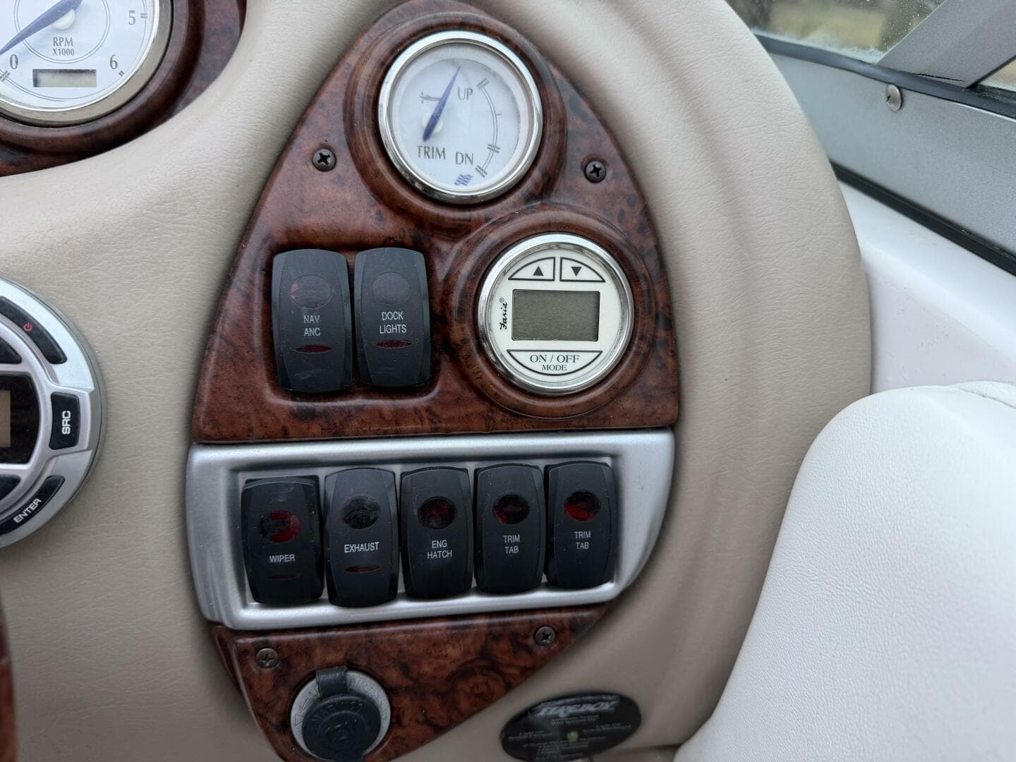 2005 Four Winns 250 Horizon