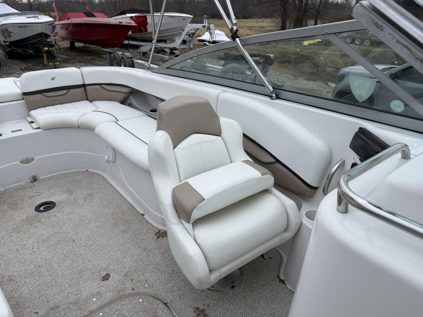 2005 Four Winns 250 Horizon