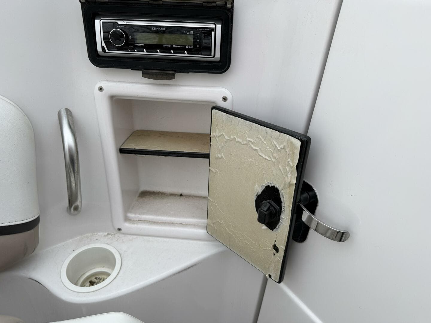 2005 Four Winns 250 Horizon