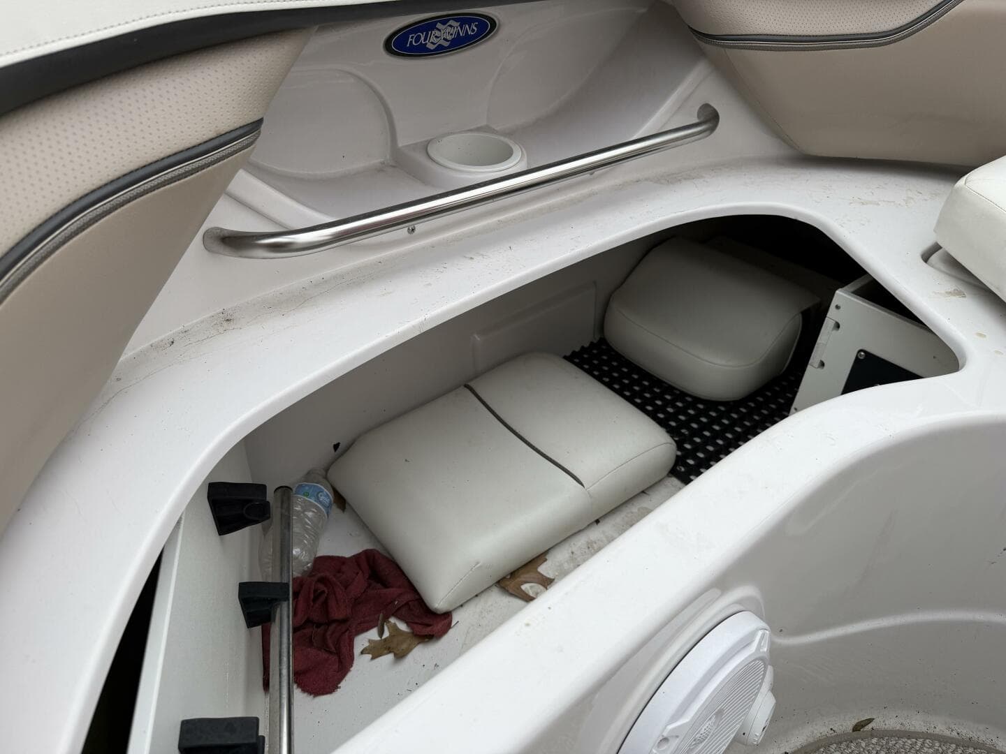 2005 Four Winns 250 Horizon