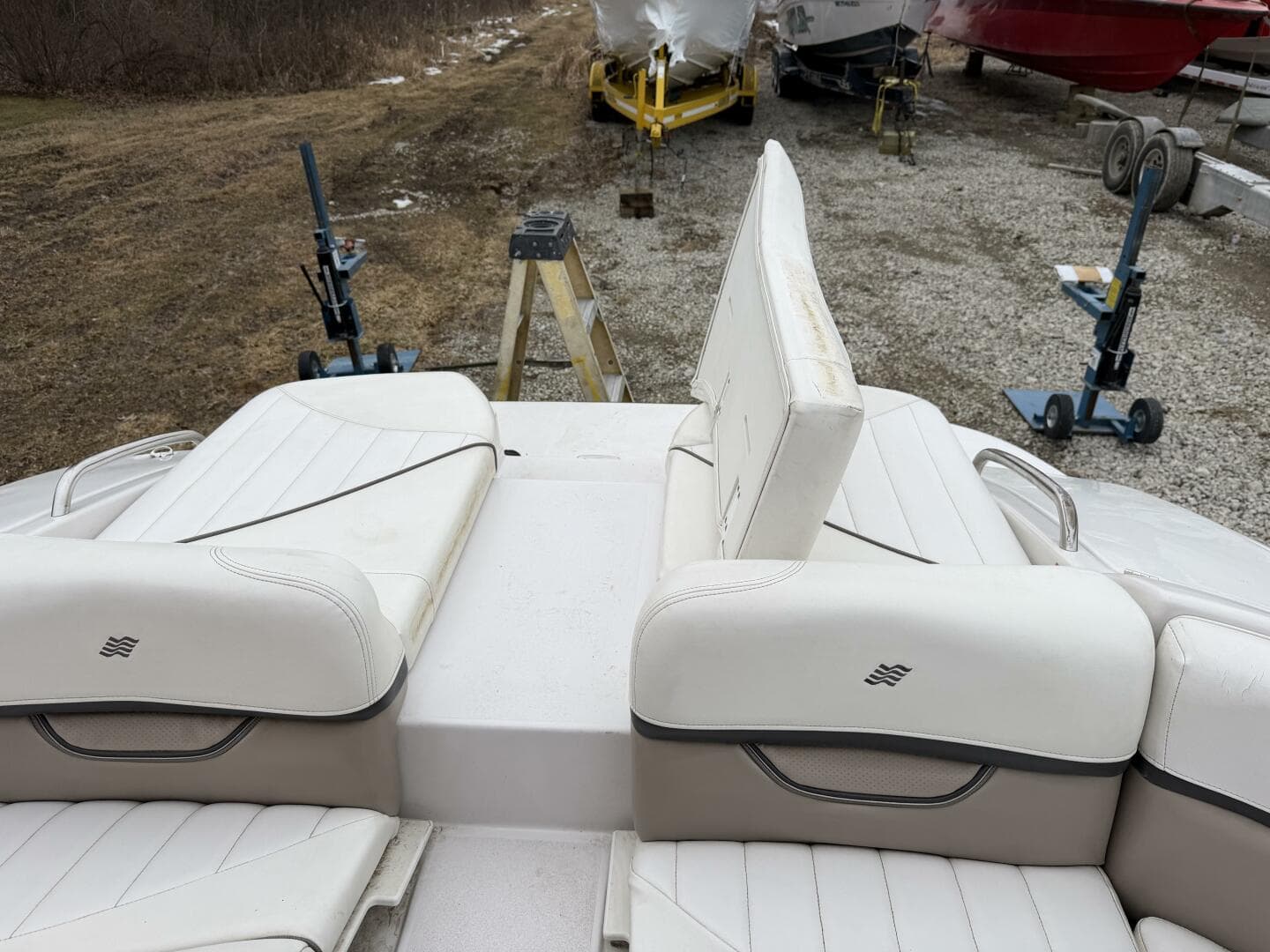 2005 Four Winns 250 Horizon