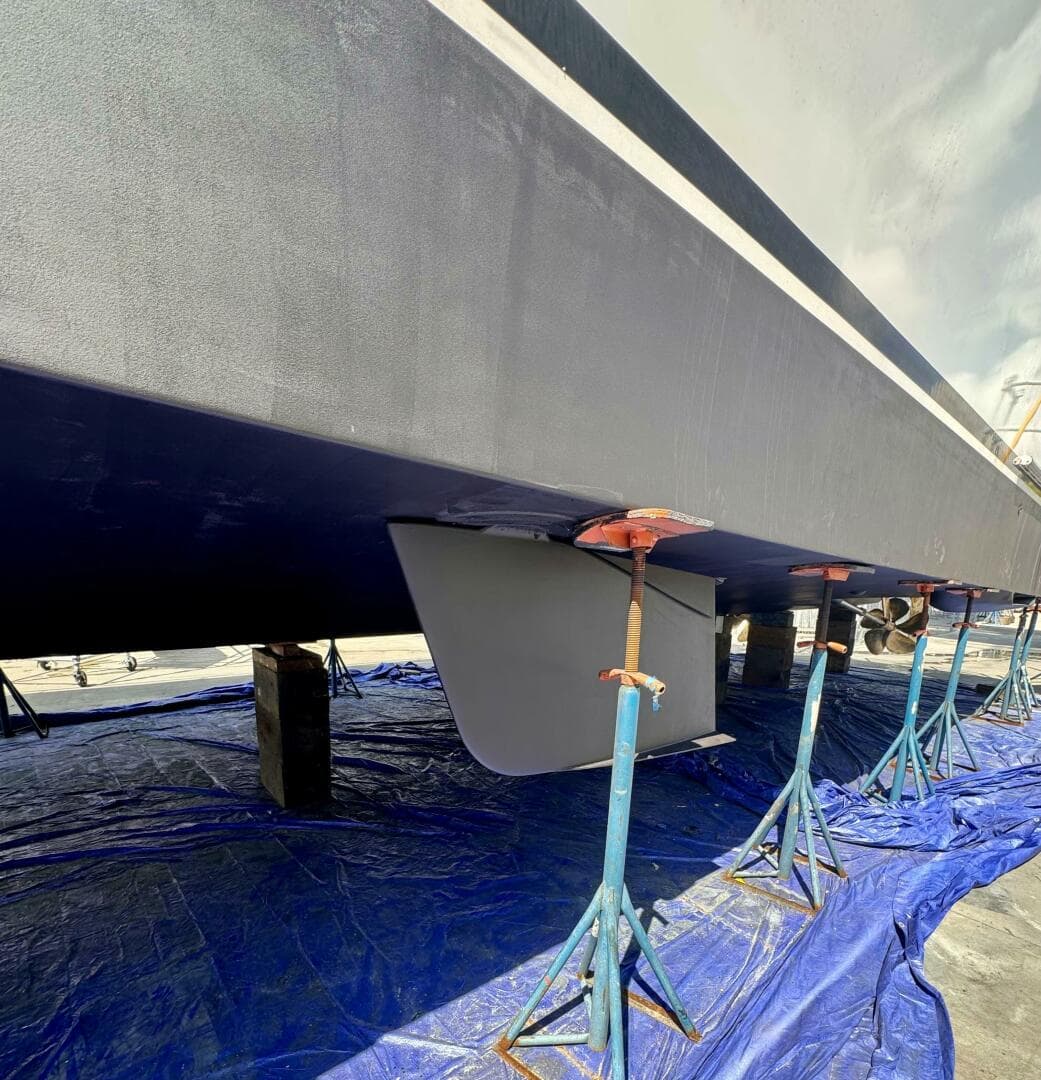 2005 Pacific Mariner 85