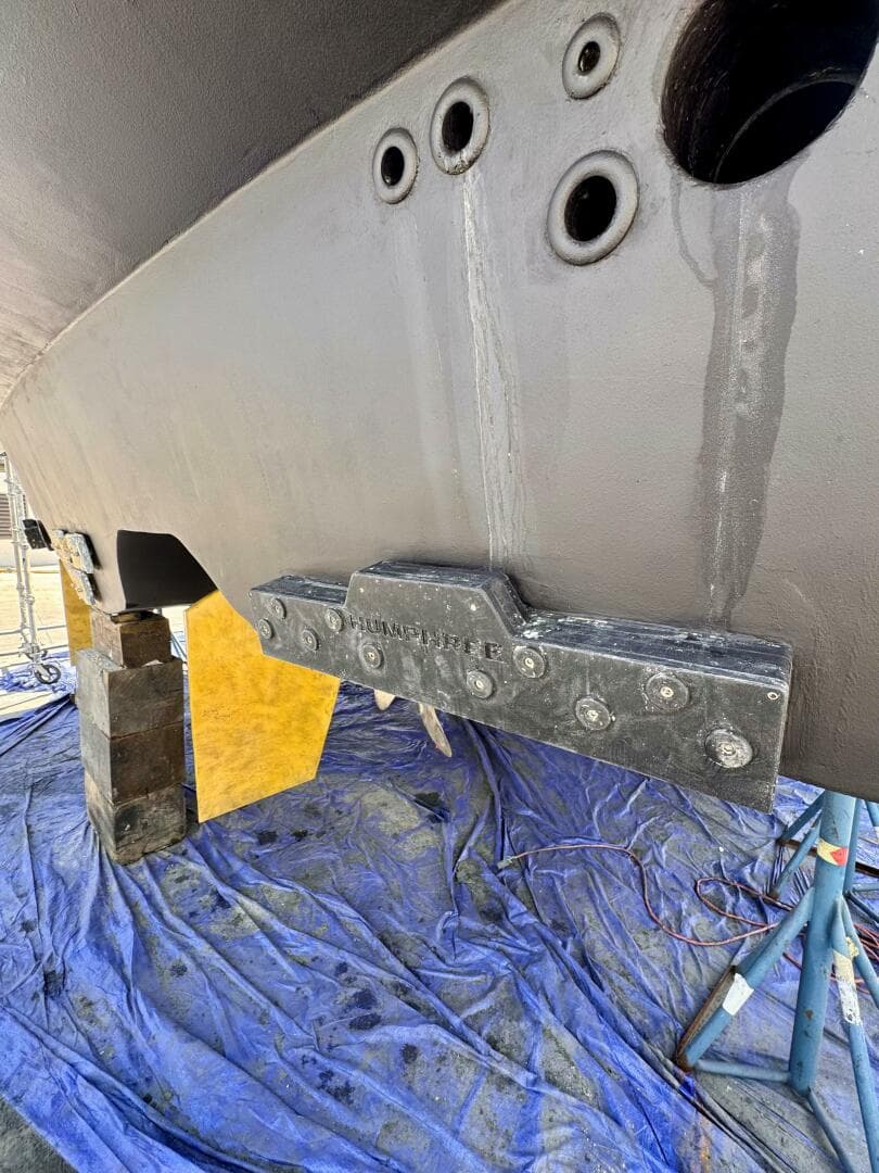 2005 Pacific Mariner 85