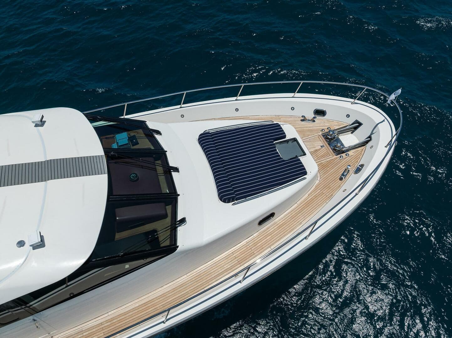 2005 Pacific Mariner 85