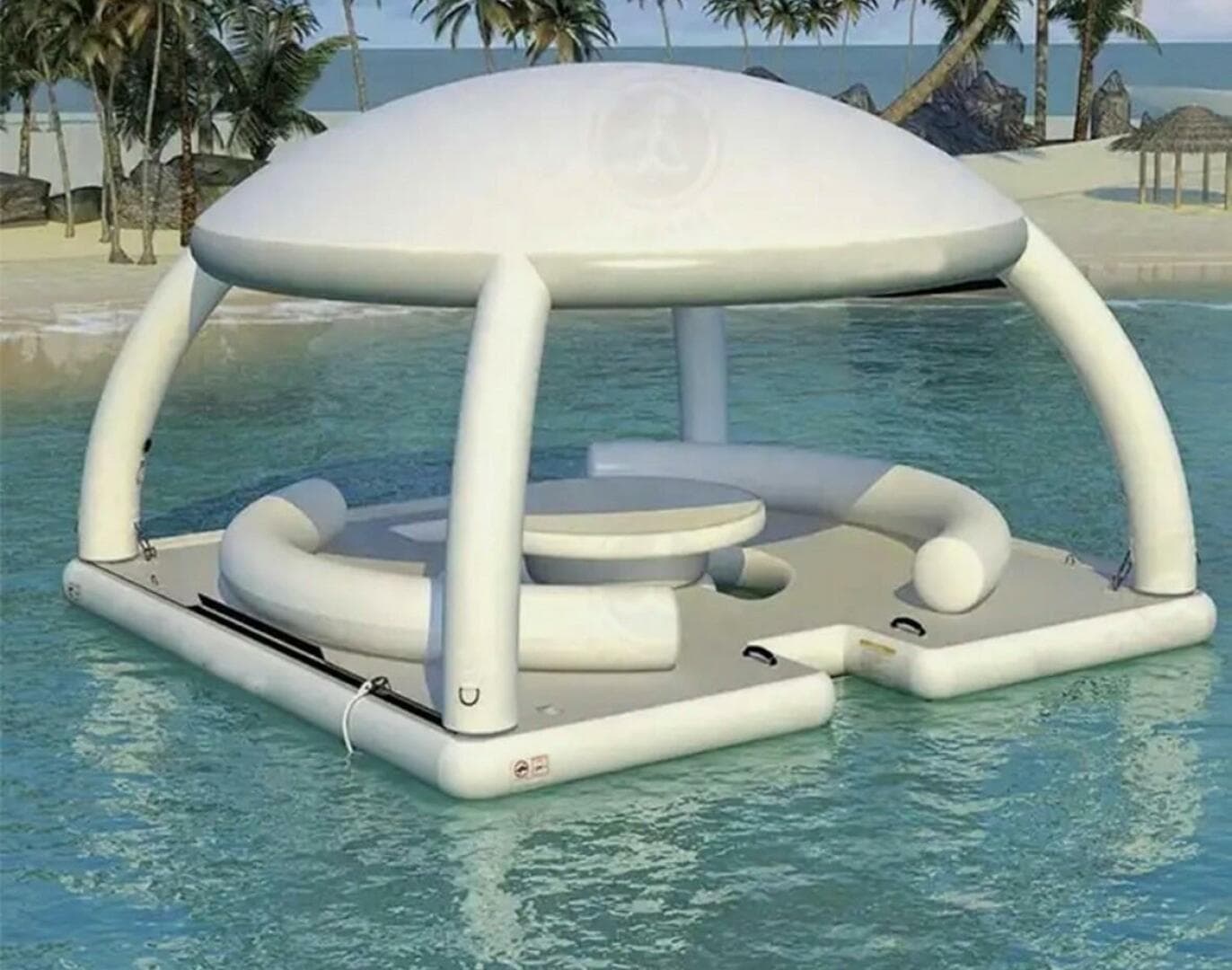 2005 Pacific Mariner 85