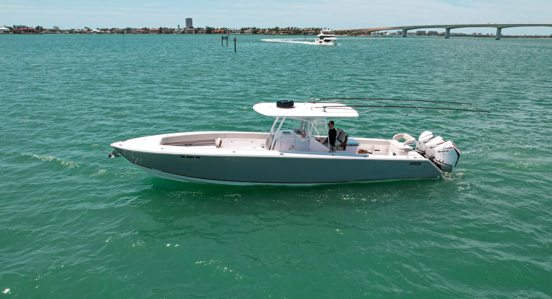 2024 Jupiter 38 HFS
