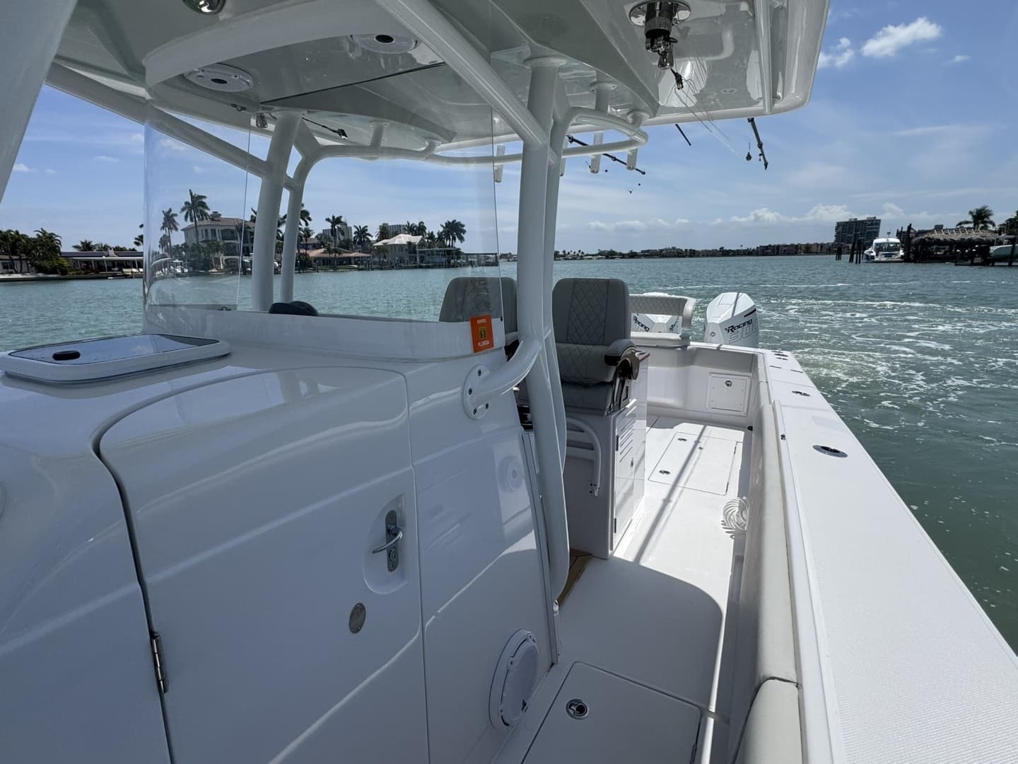 2024 Jupiter 38 HFS
