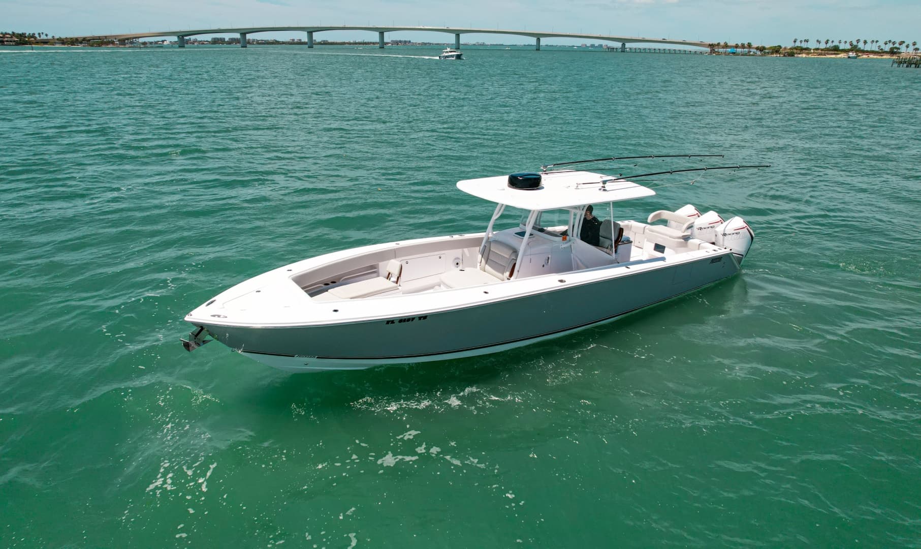2024 Jupiter 38 HFS