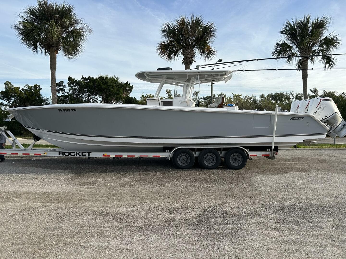 2024 Jupiter 38 HFS