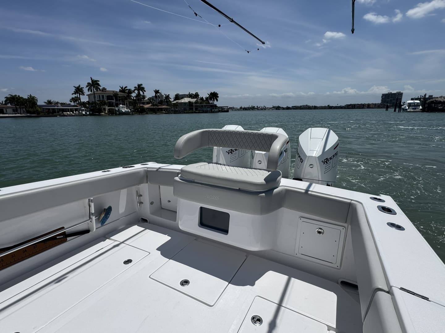 2024 Jupiter 38 HFS