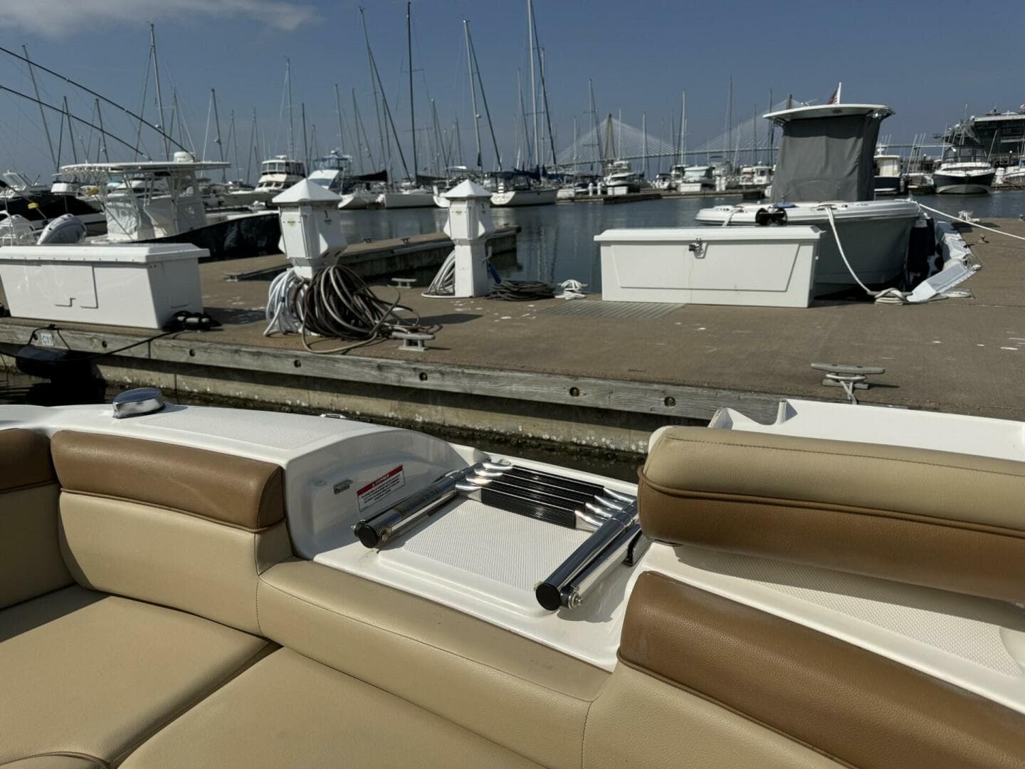 2015 Sea Ray 270 Sundeck