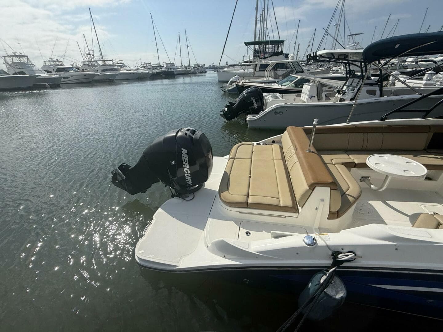 2015 Sea Ray 270 Sundeck