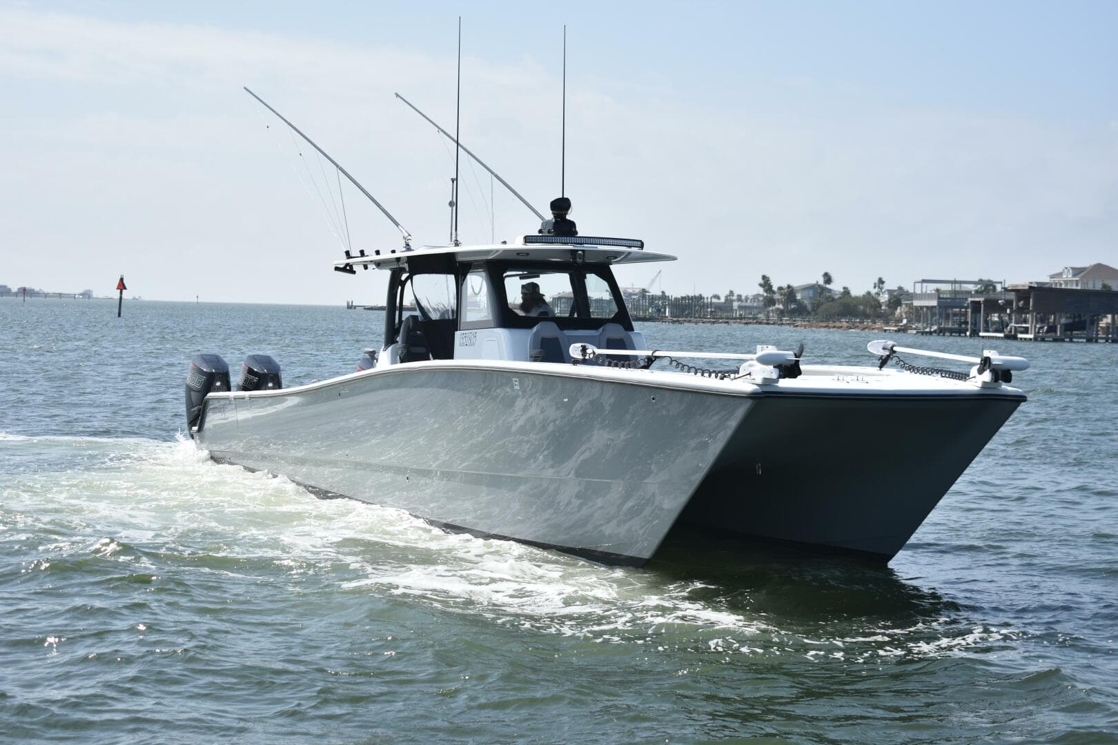 2024 Freeman 47 Tournament "Geaux Fisch"