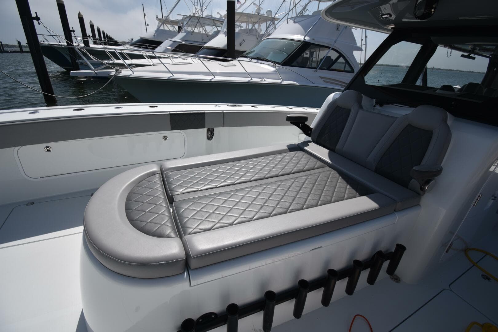 2024 Freeman 47 Tournament "Geaux Fisch"