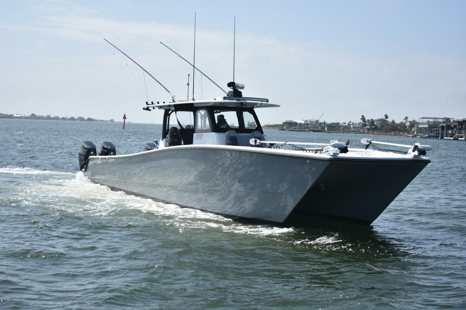 2024 Freeman 47 Tournament "Geaux Fisch"