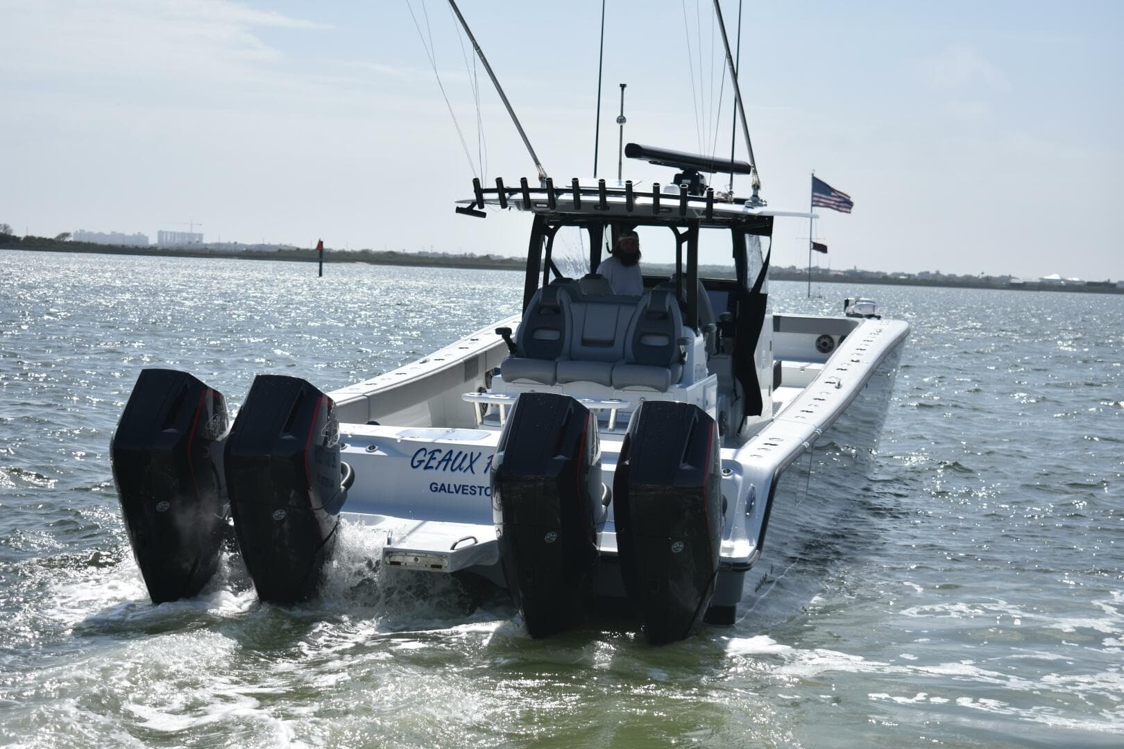 2024 Freeman 47 Tournament "Geaux Fisch"