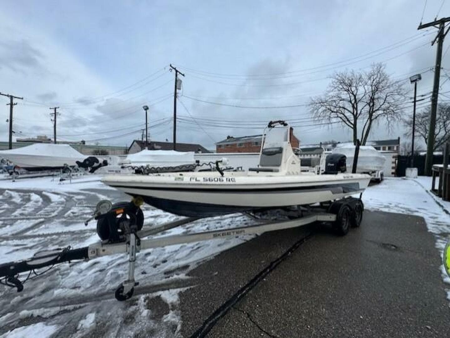 2017 Skeeter ZX22