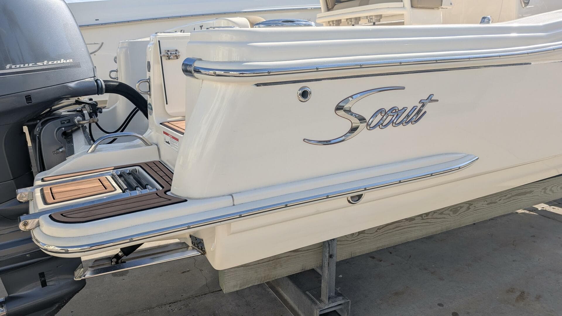 2019 Scout 215xsf