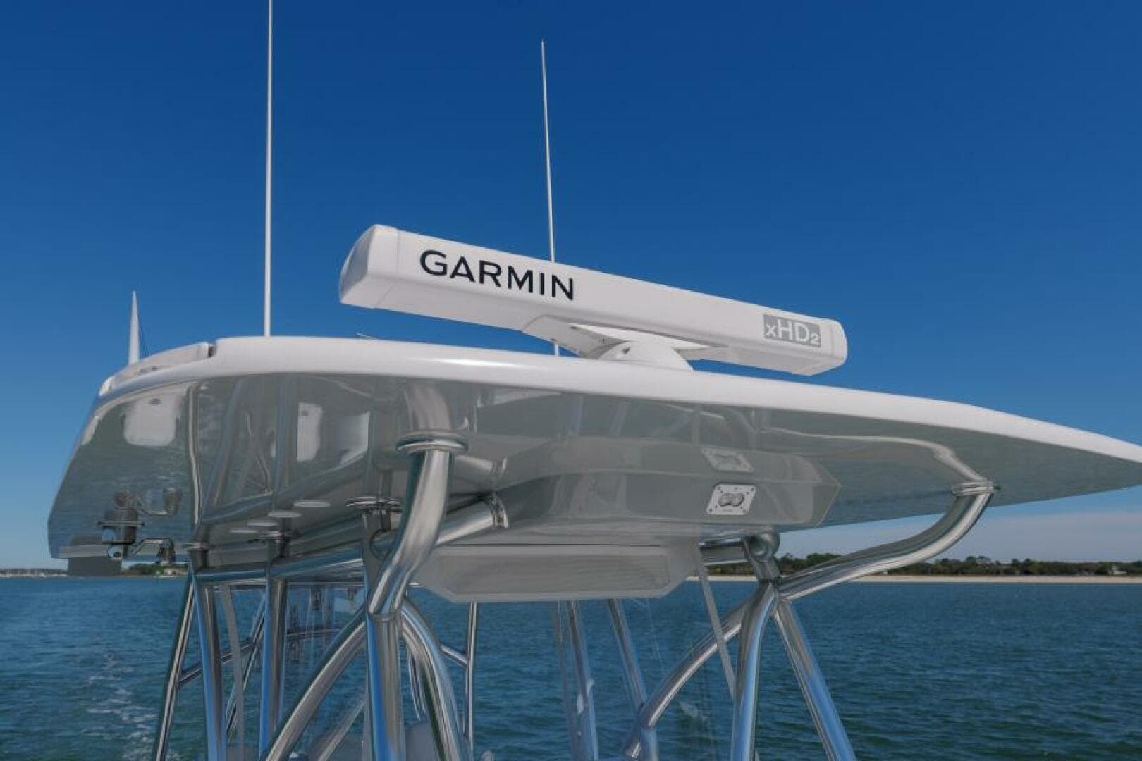 SeaHunter 38 Reel Escape- T-Top