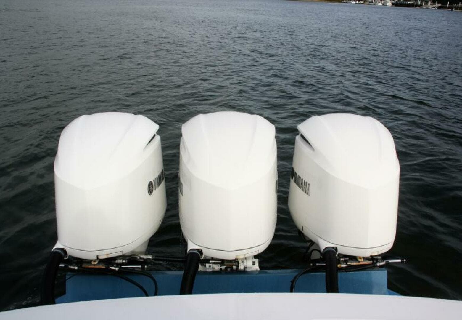 Regulator 34 Perchy- Cockpit