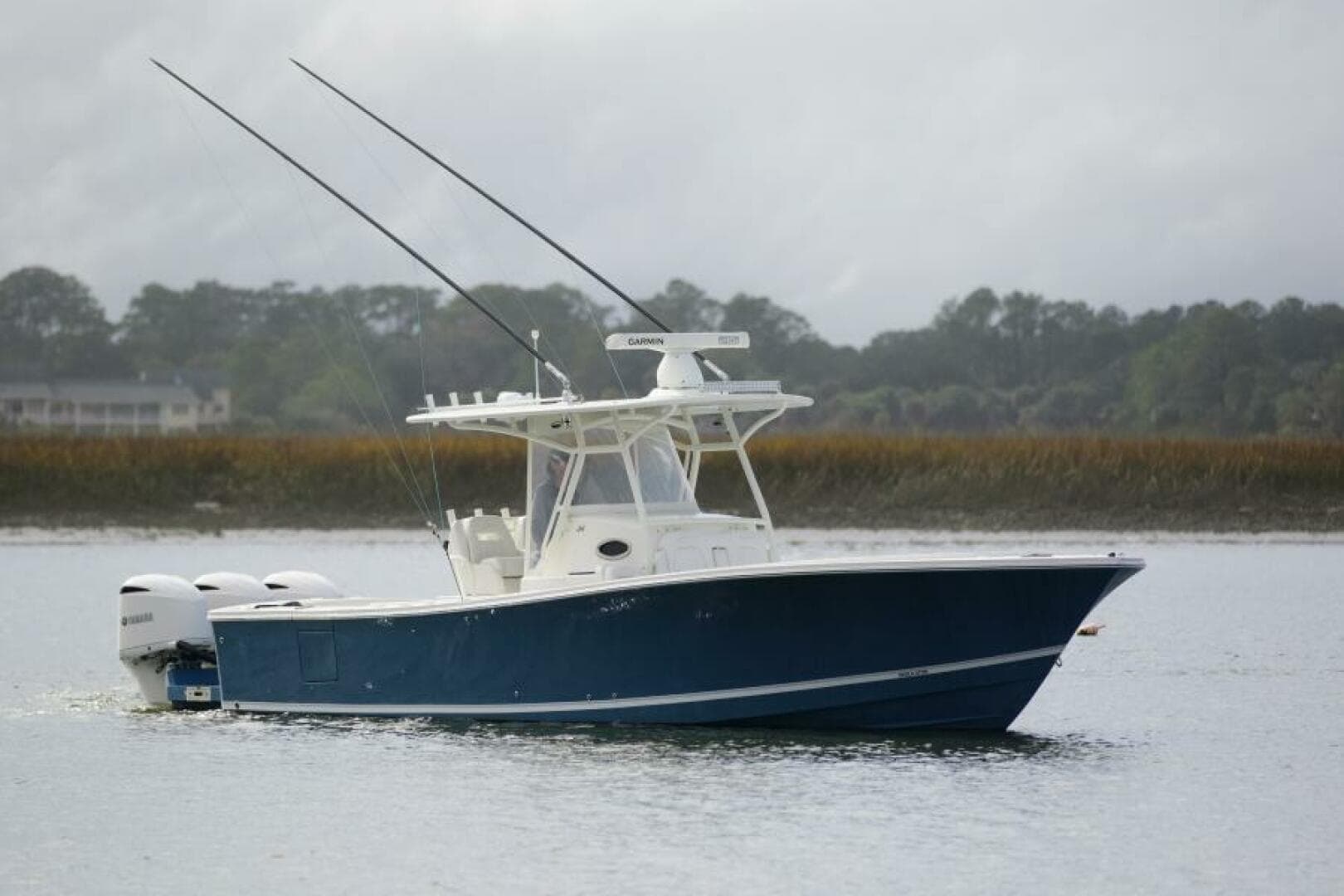 Regulator 34 Perchy- Profile