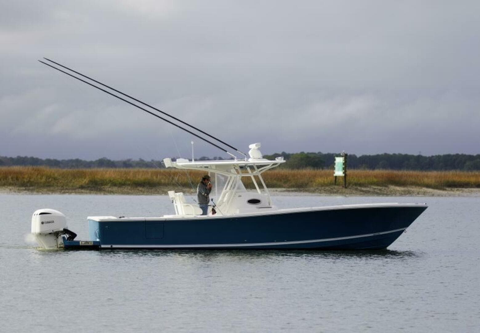 Regulator 34 Perchy- Profile