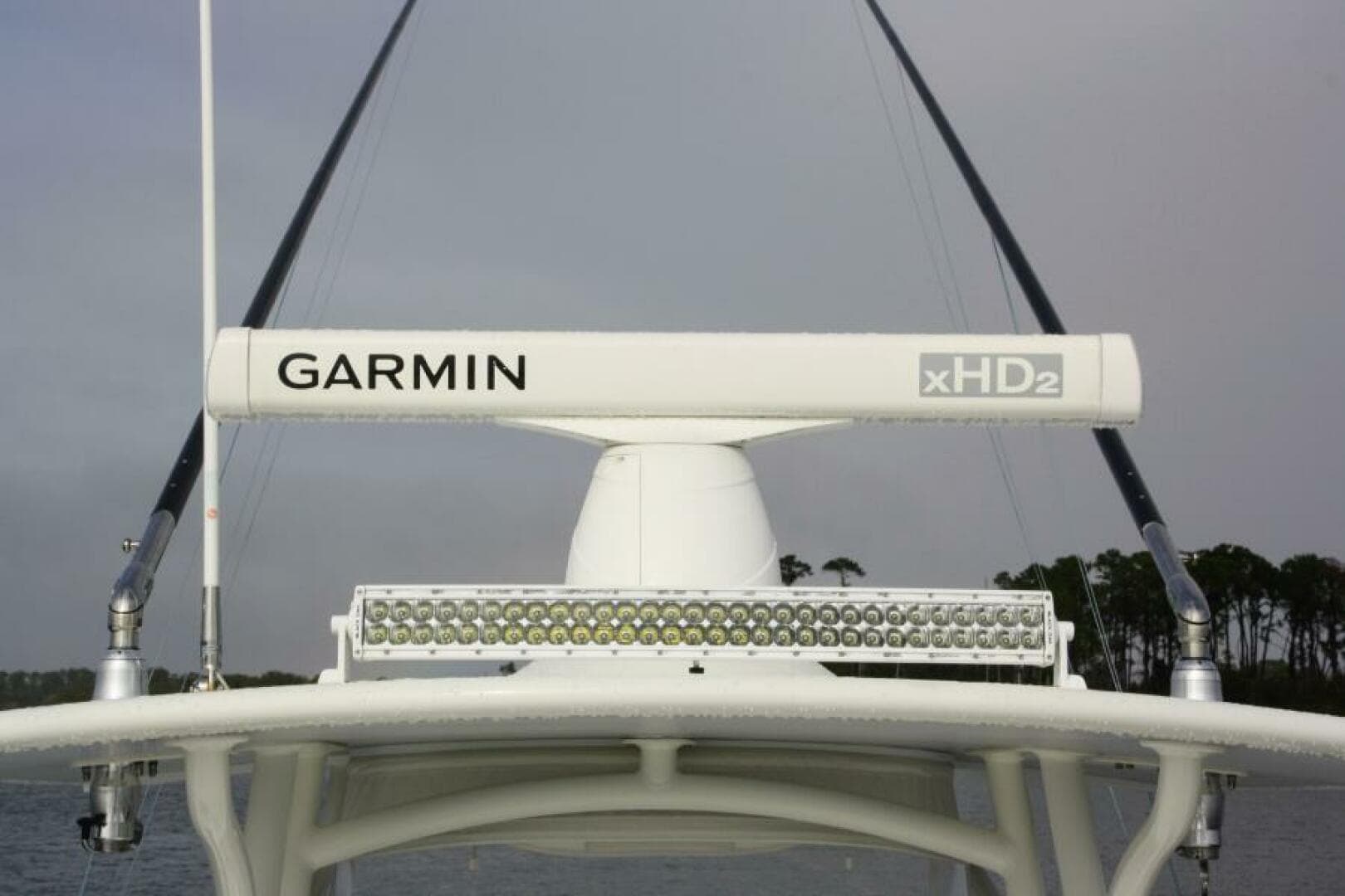 Regulator 34 Perchy- Garmin