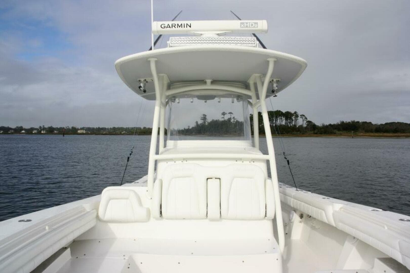 Regulator 34 Perchy- Center Console