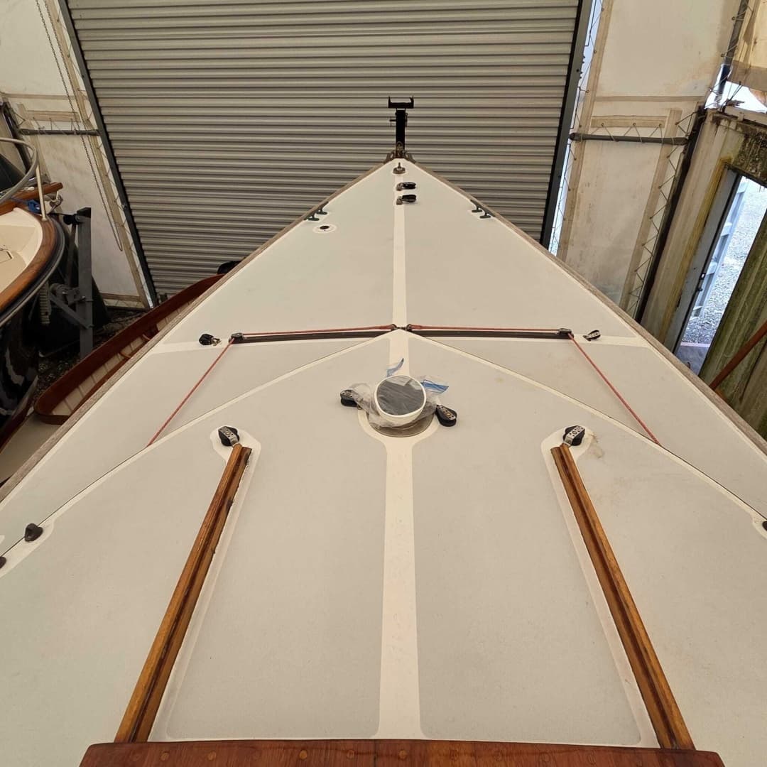 1984 Herreshoff Alerion 26