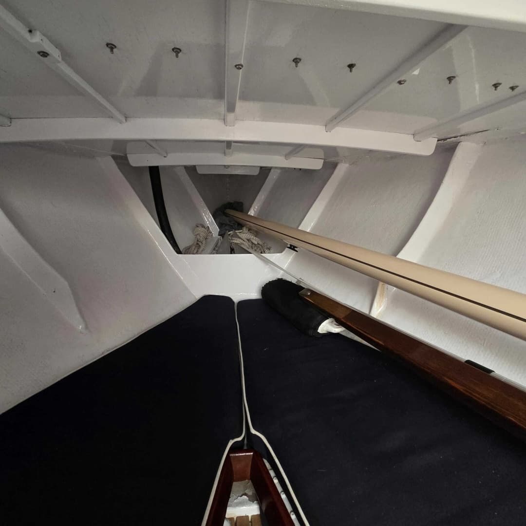 1984 Herreshoff Alerion 26