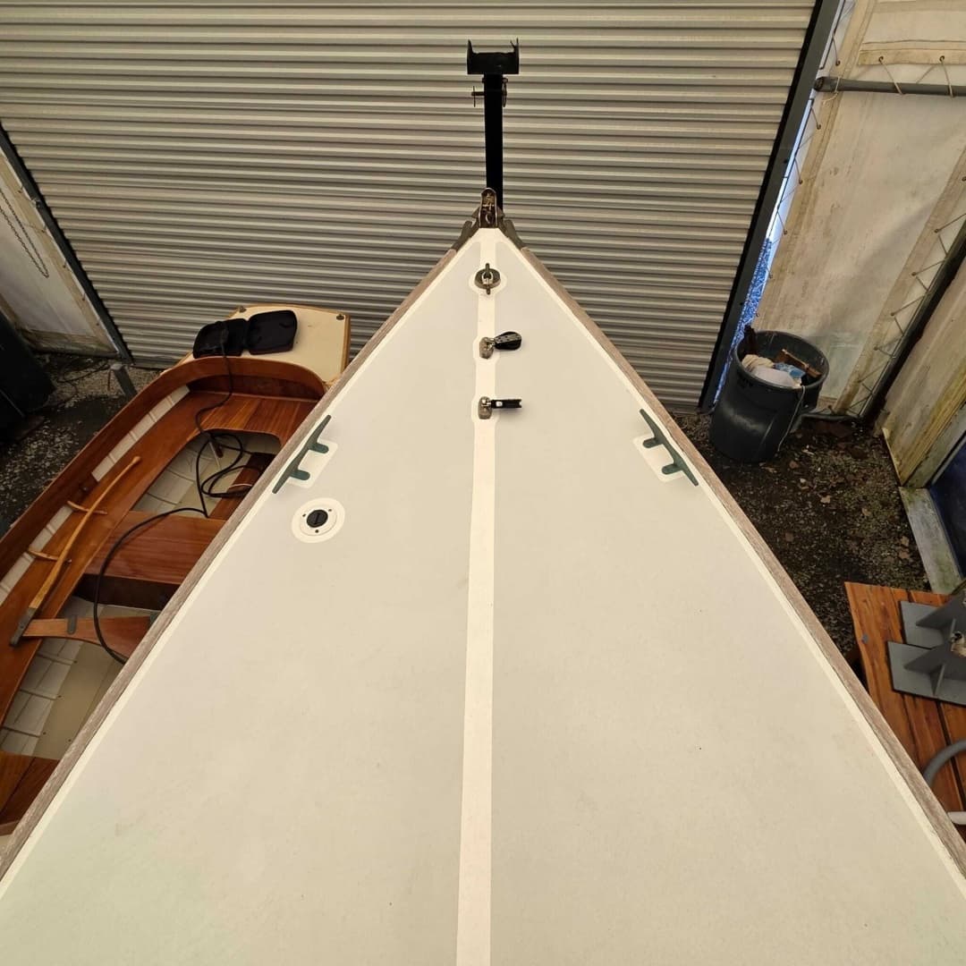 1984 Herreshoff Alerion 26