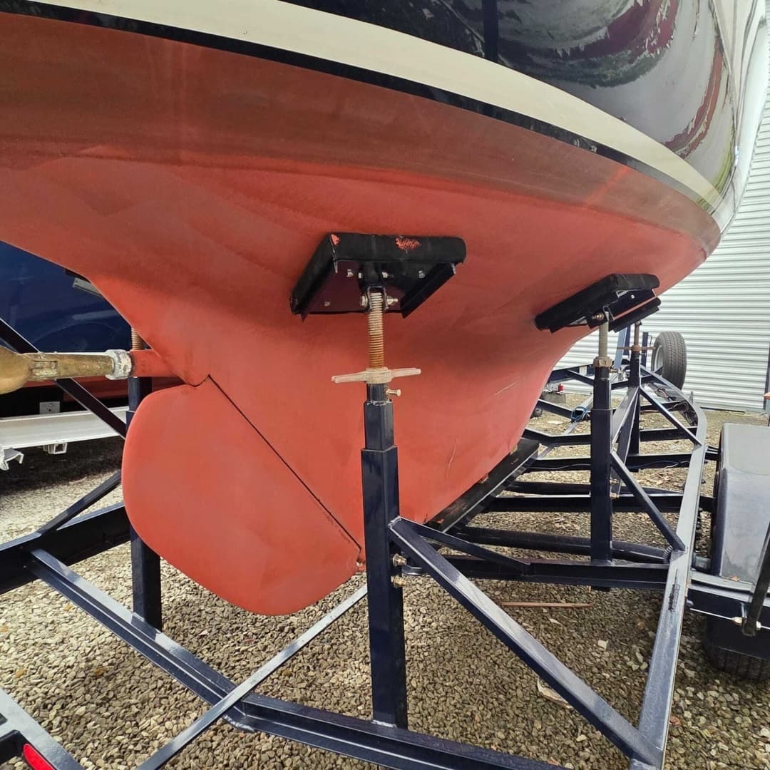 1984 Herreshoff Alerion 26