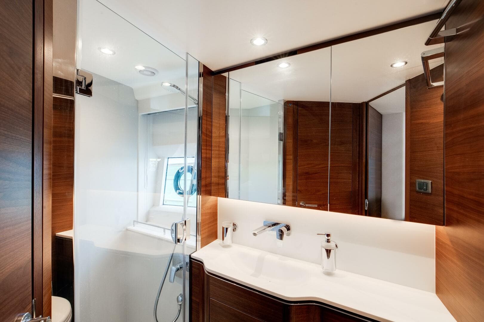 Princess V55 - Mermoo Too - Head