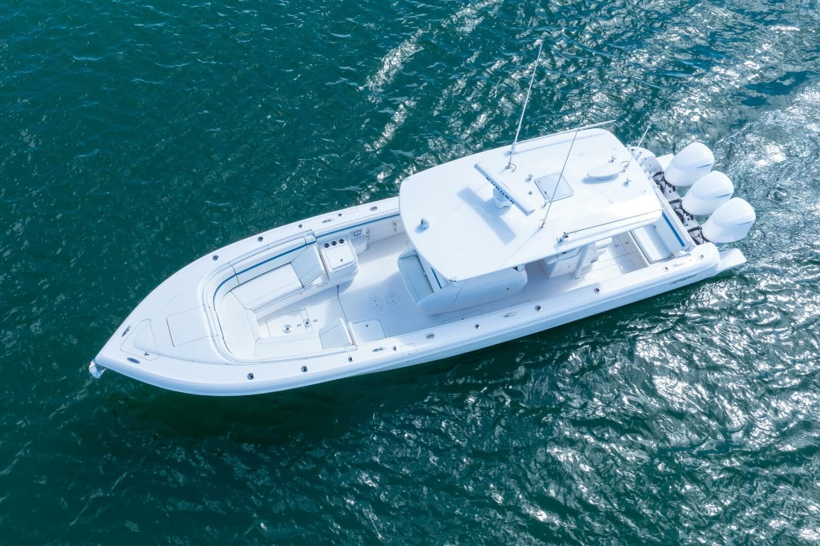 Intrepid 375 - Profile