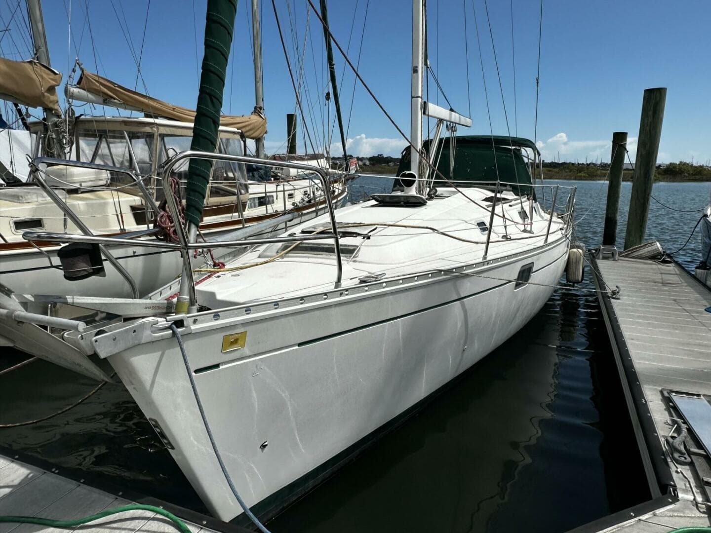 1994 Beneteau Oceanis 400