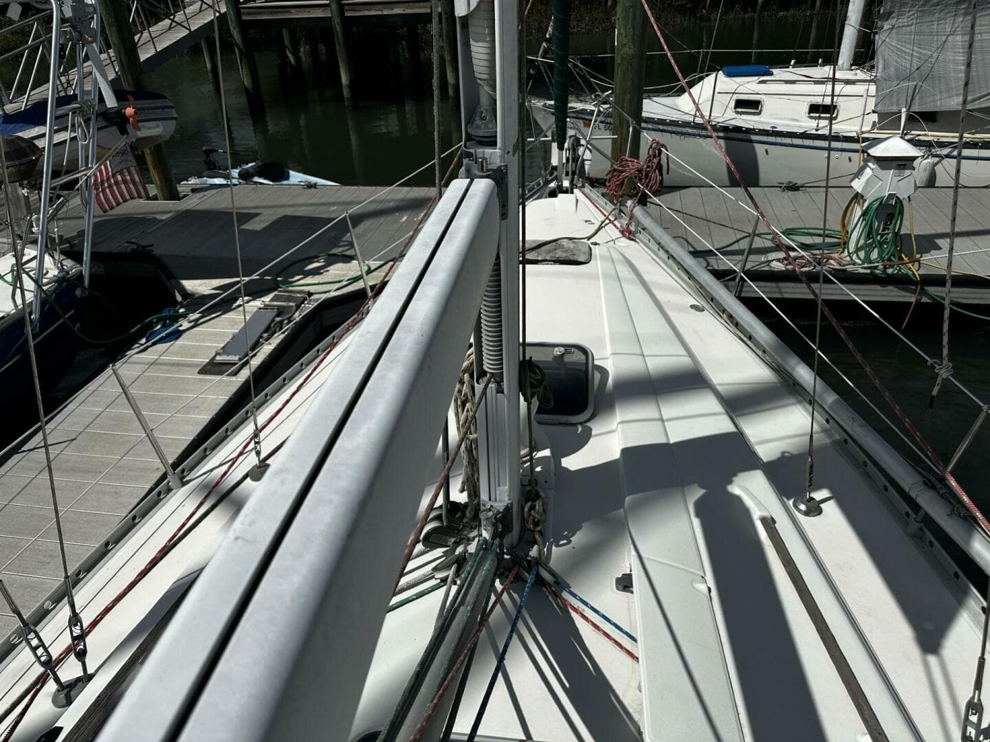 1994 Beneteau Oceanis 400