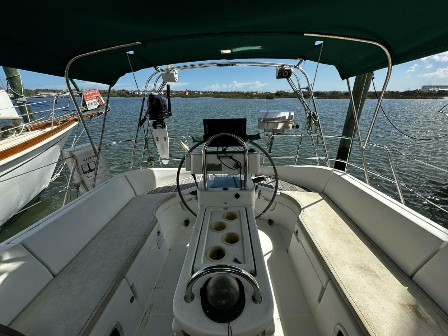 1994 Beneteau Oceanis 400