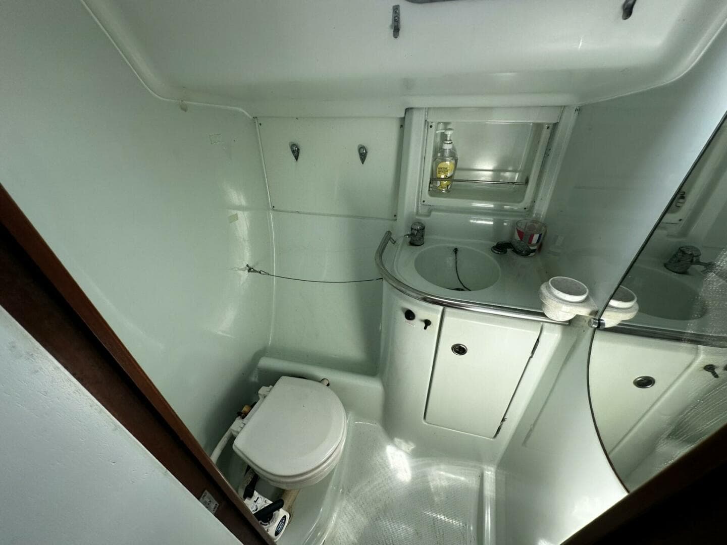 1994 Beneteau Oceanis 400