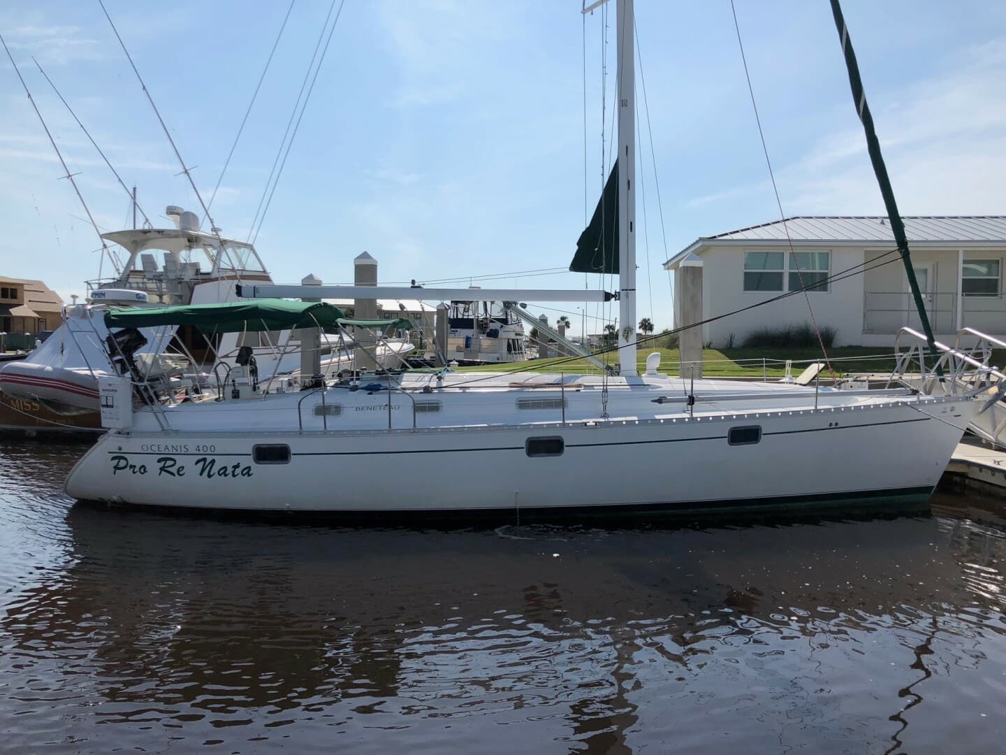 1994 Beneteau Oceanis 400
