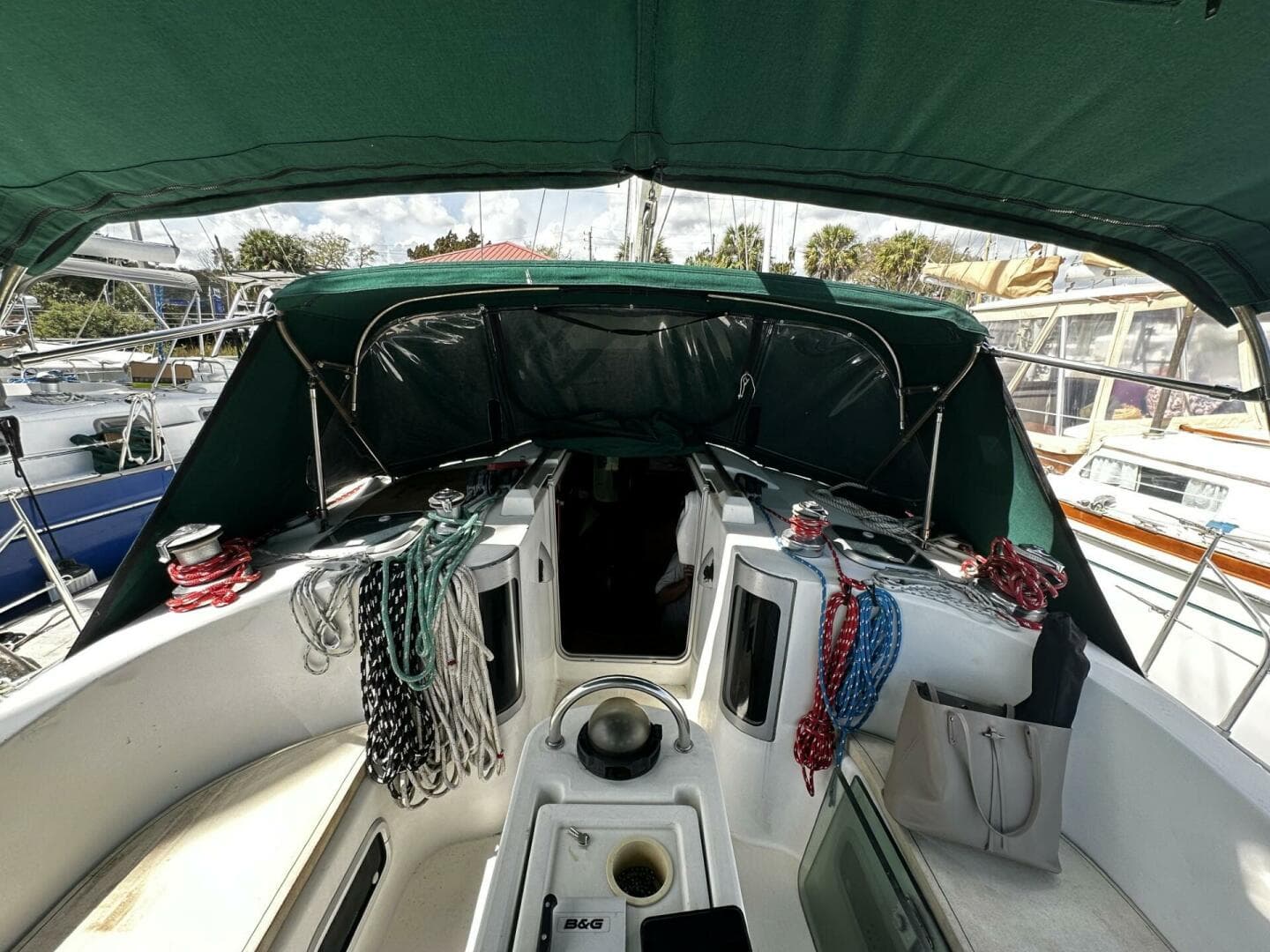 1994 Beneteau Oceanis 400