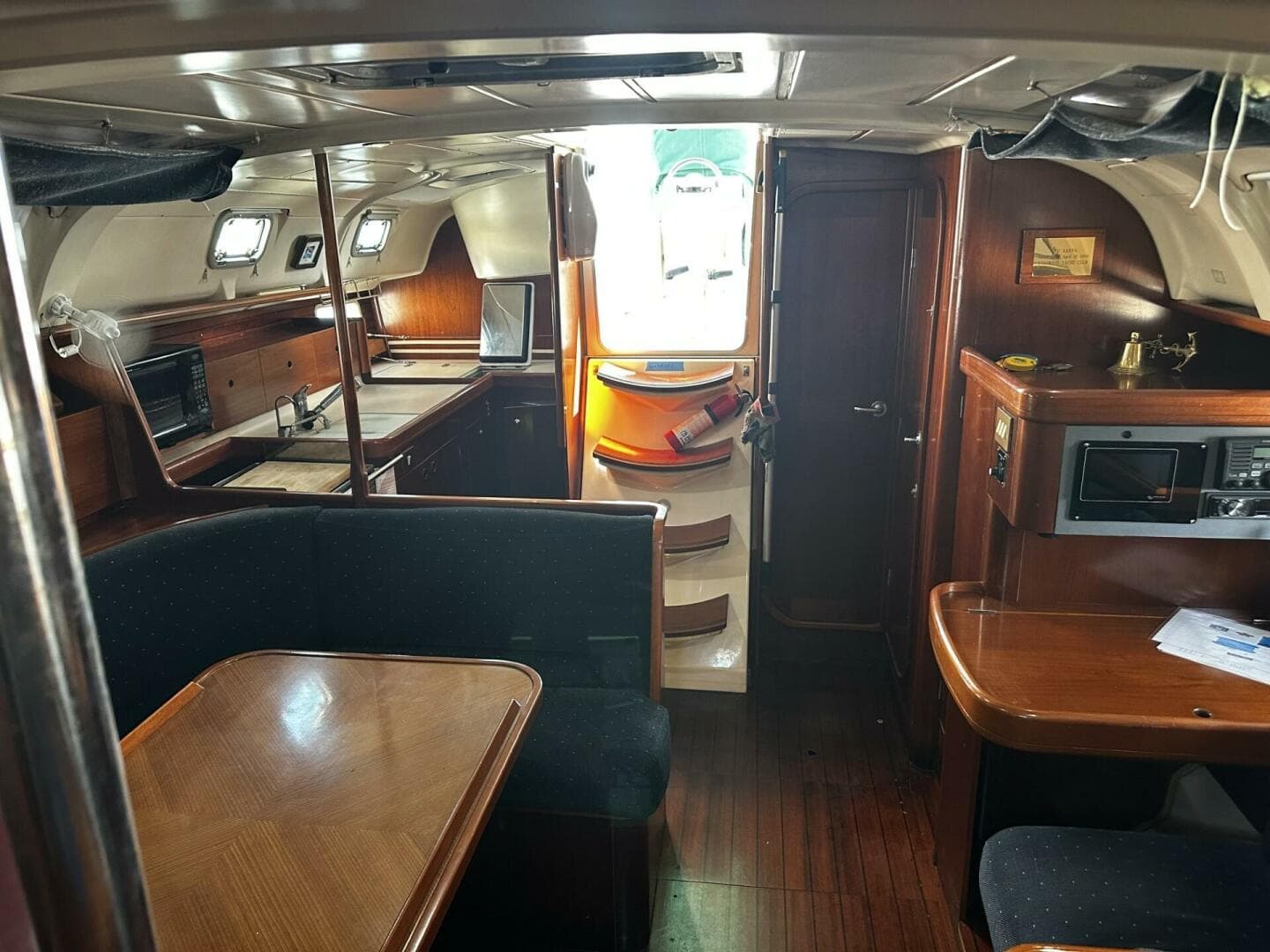 1994 Beneteau Oceanis 400